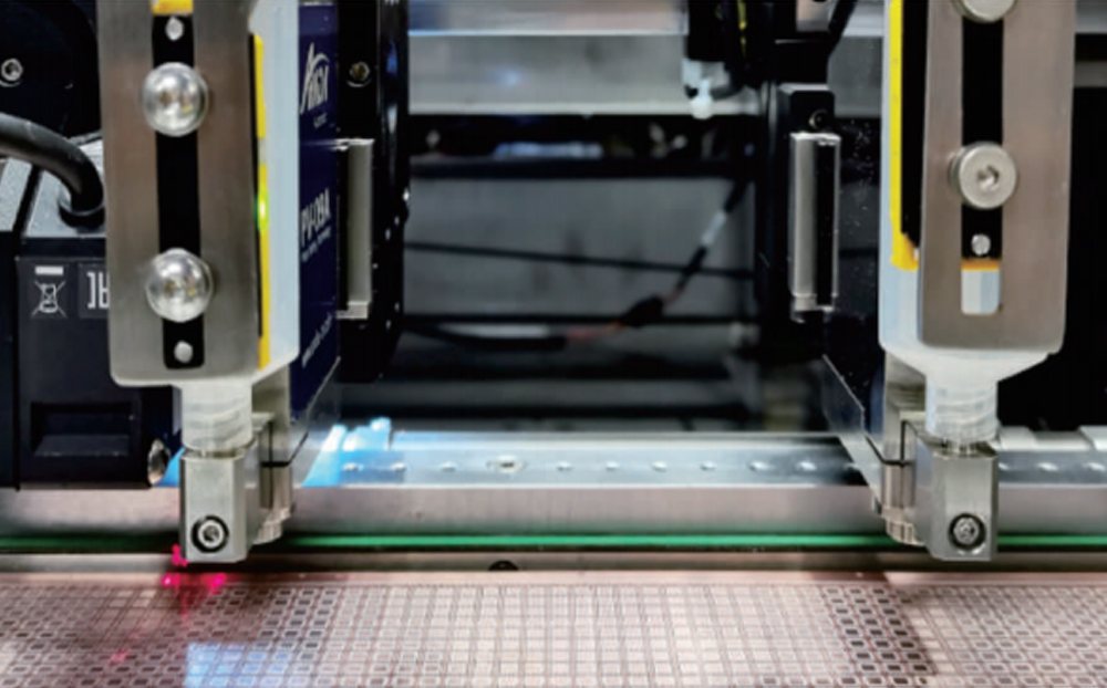 點(diǎn)膠系統(tǒng)可選配置