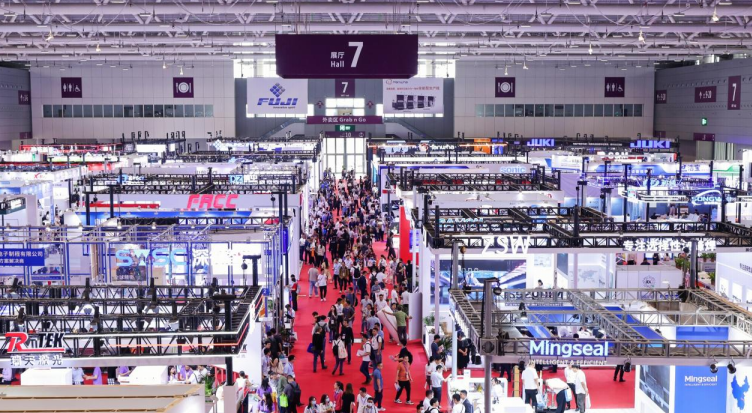 安達智能2023NEPCON ASIA大放異彩，創新技術引關注