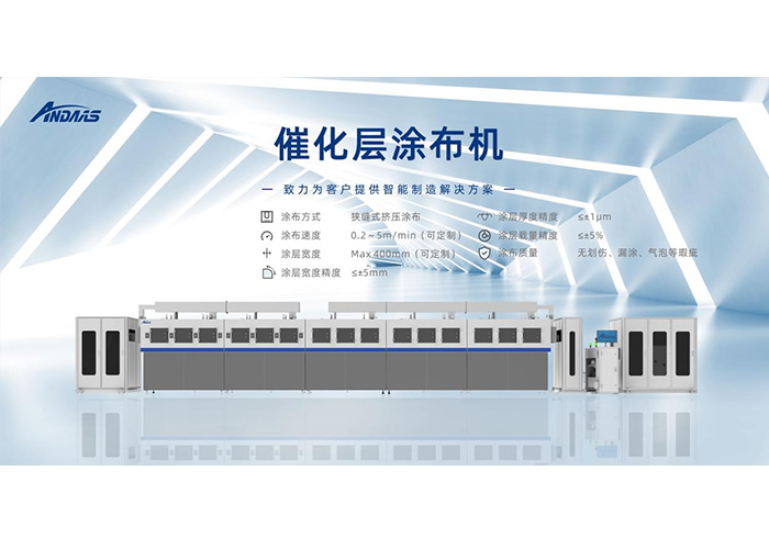 安達(dá)智能亮相北京國際氫能展，氫啟雙碳新程